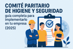 Comite paritario