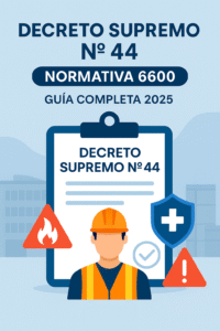 Decreto supremo 44