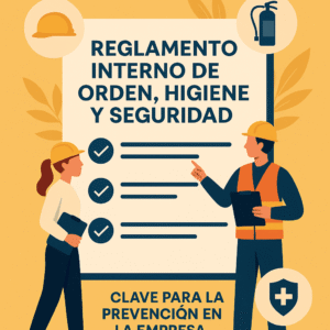 Orden, Higiene y Seguridad