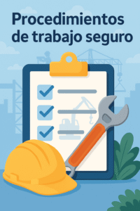 Procedimientos de trabajo seguro